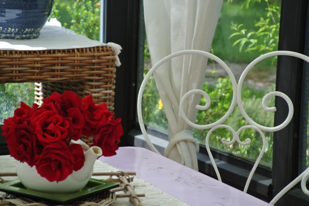 Il Giardino Del Te Hotel Барлета Екстериор снимка