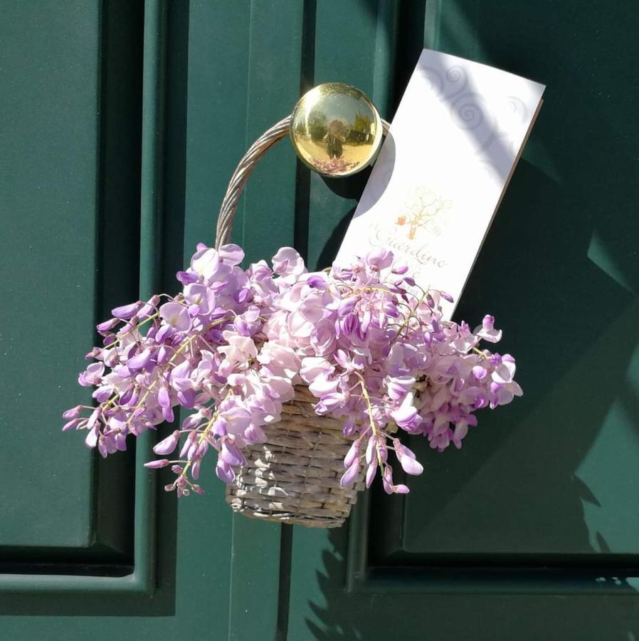 Il Giardino Del Te Hotel Барлета Екстериор снимка