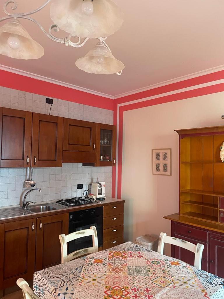 Il Giardino Del Te Hotel Барлета Екстериор снимка