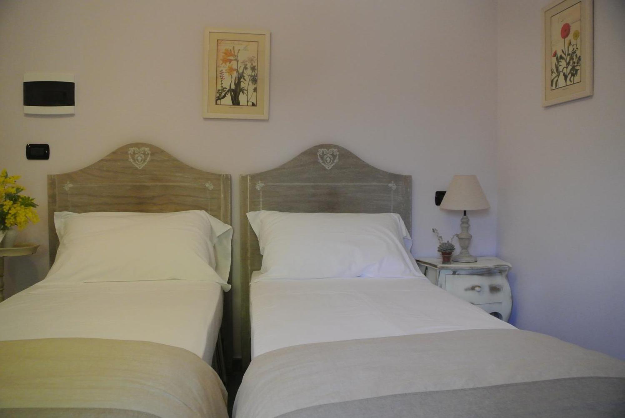 Il Giardino Del Te Hotel Барлета Стая снимка