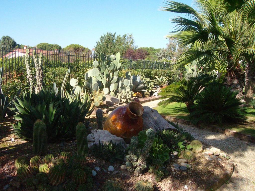 Il Giardino Del Te Hotel Барлета Екстериор снимка