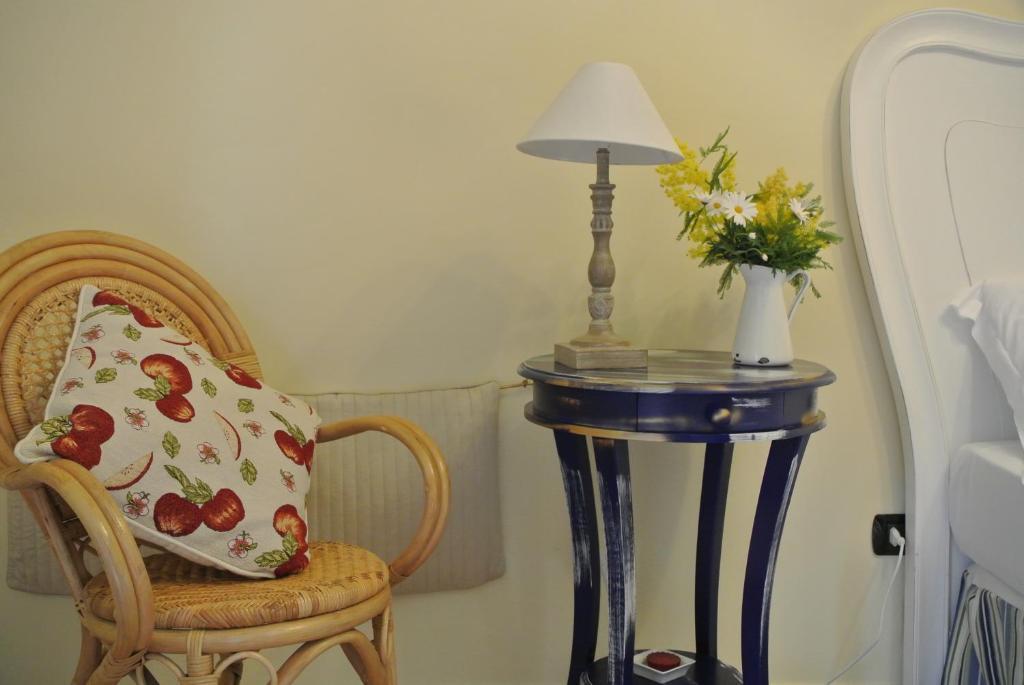 Il Giardino Del Te Hotel Барлета Екстериор снимка